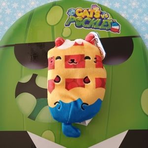 Cats Vs Pickles Cherry